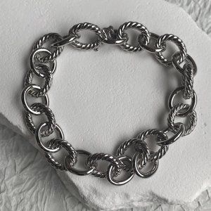 David Yurman Madison Chain Bracelet